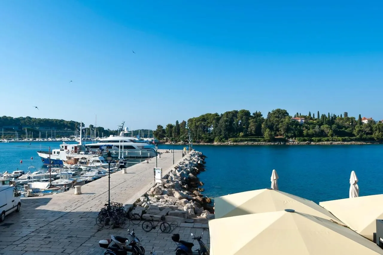 Volta Sea View Apartment Rovinj