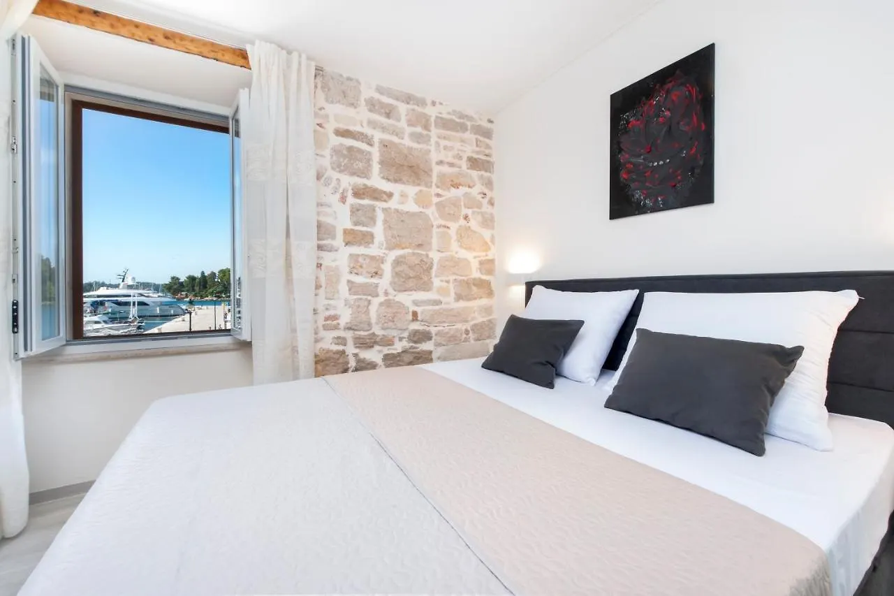Volta Sea View Apartment Rovinj
