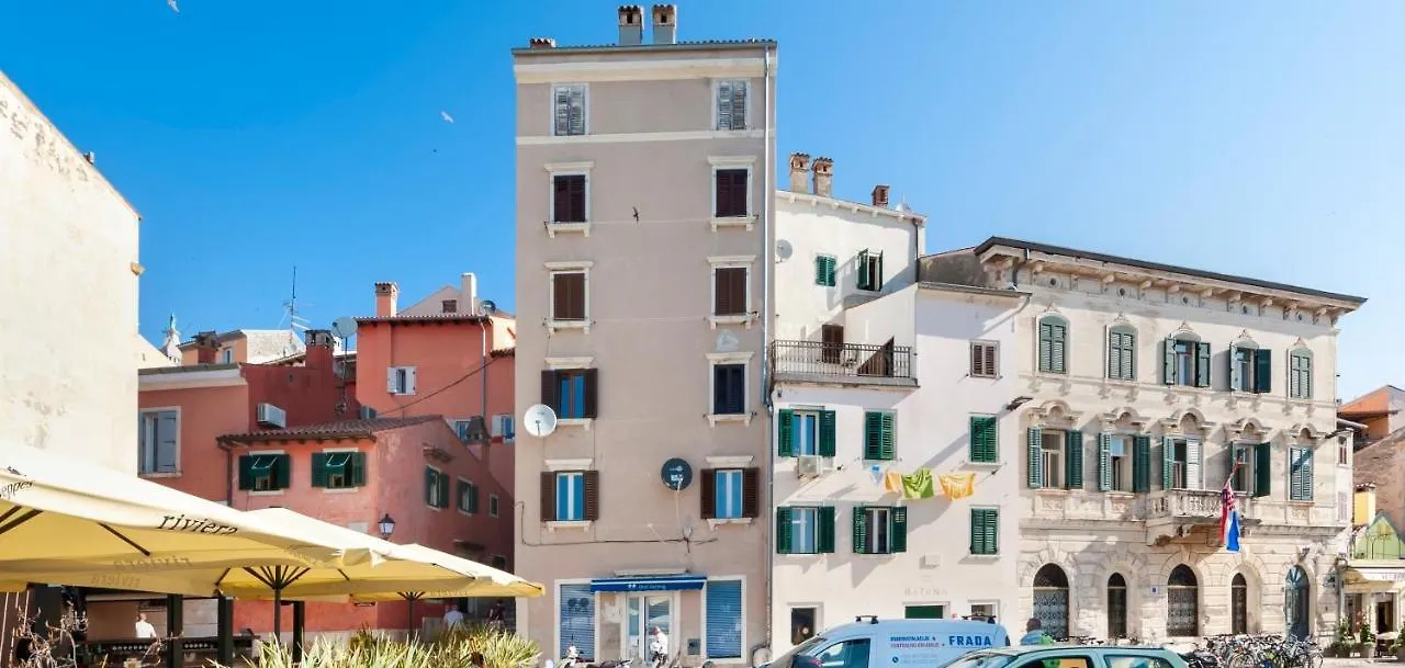Volta Sea View Apartment Rovinj