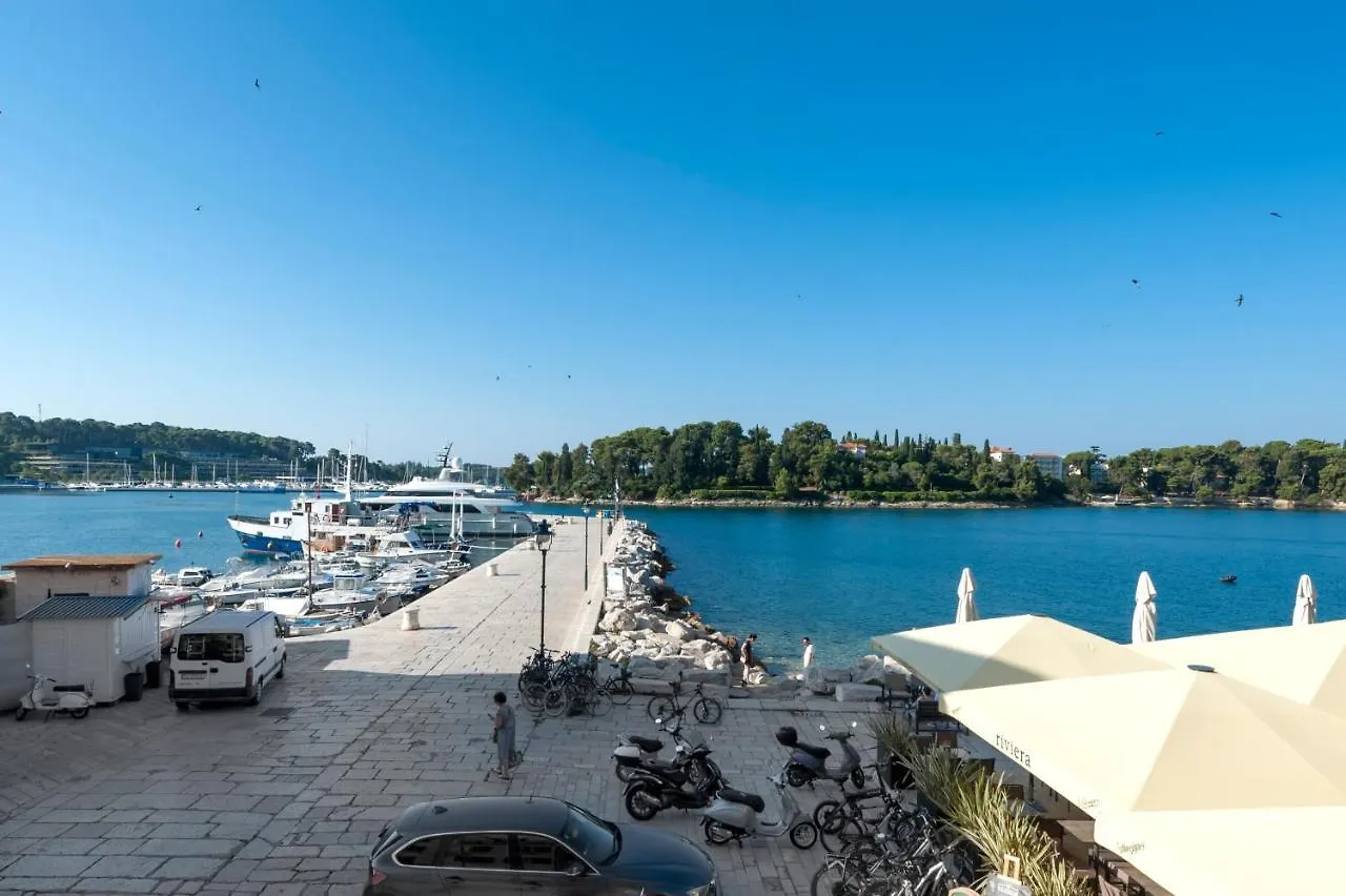 Volta Sea View Apartment Rovinj 0*,
