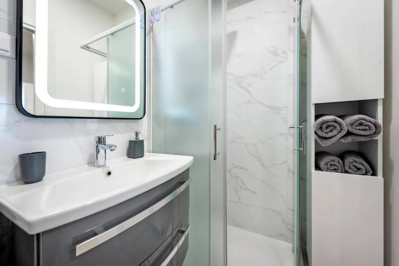 Volta Sea View Apartment Rovinj Croatia
