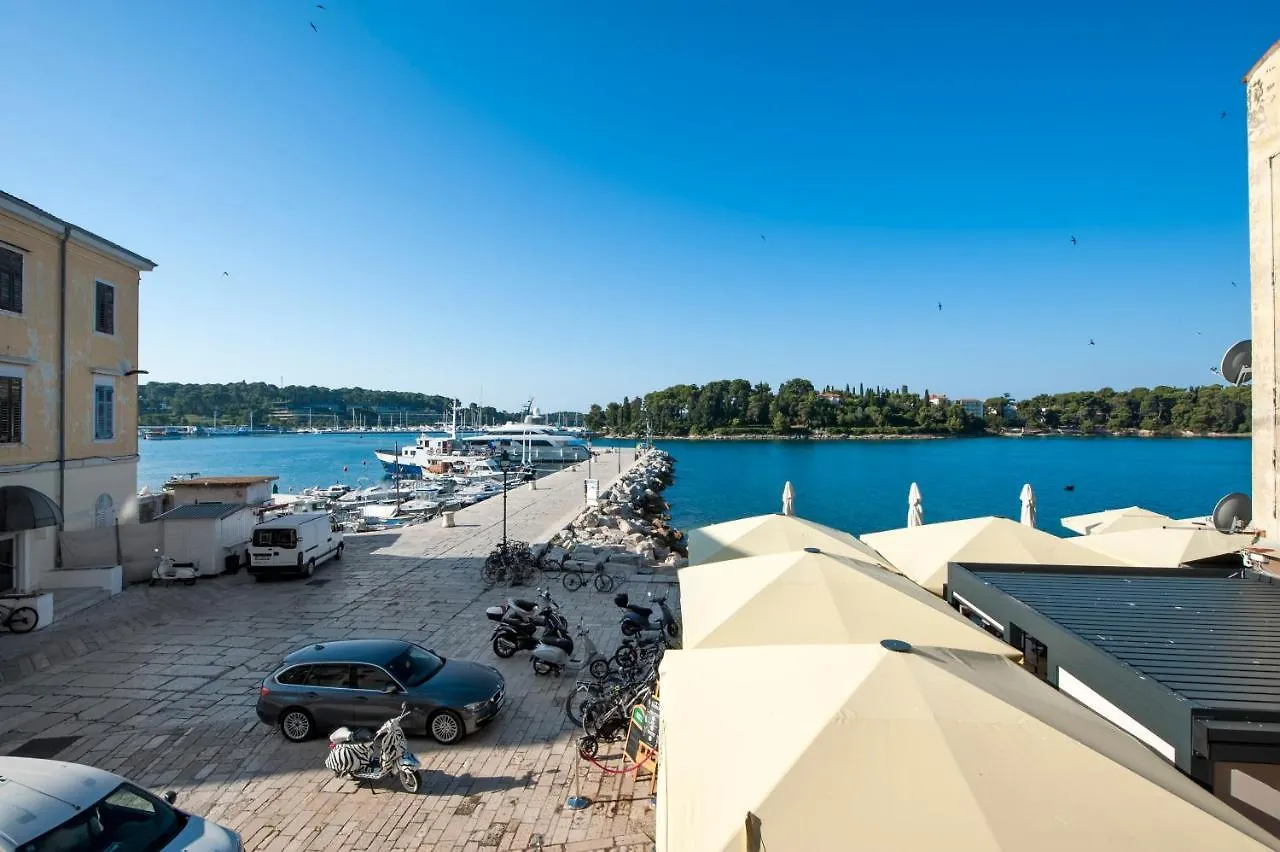 Volta Sea View Apartment Rovinj