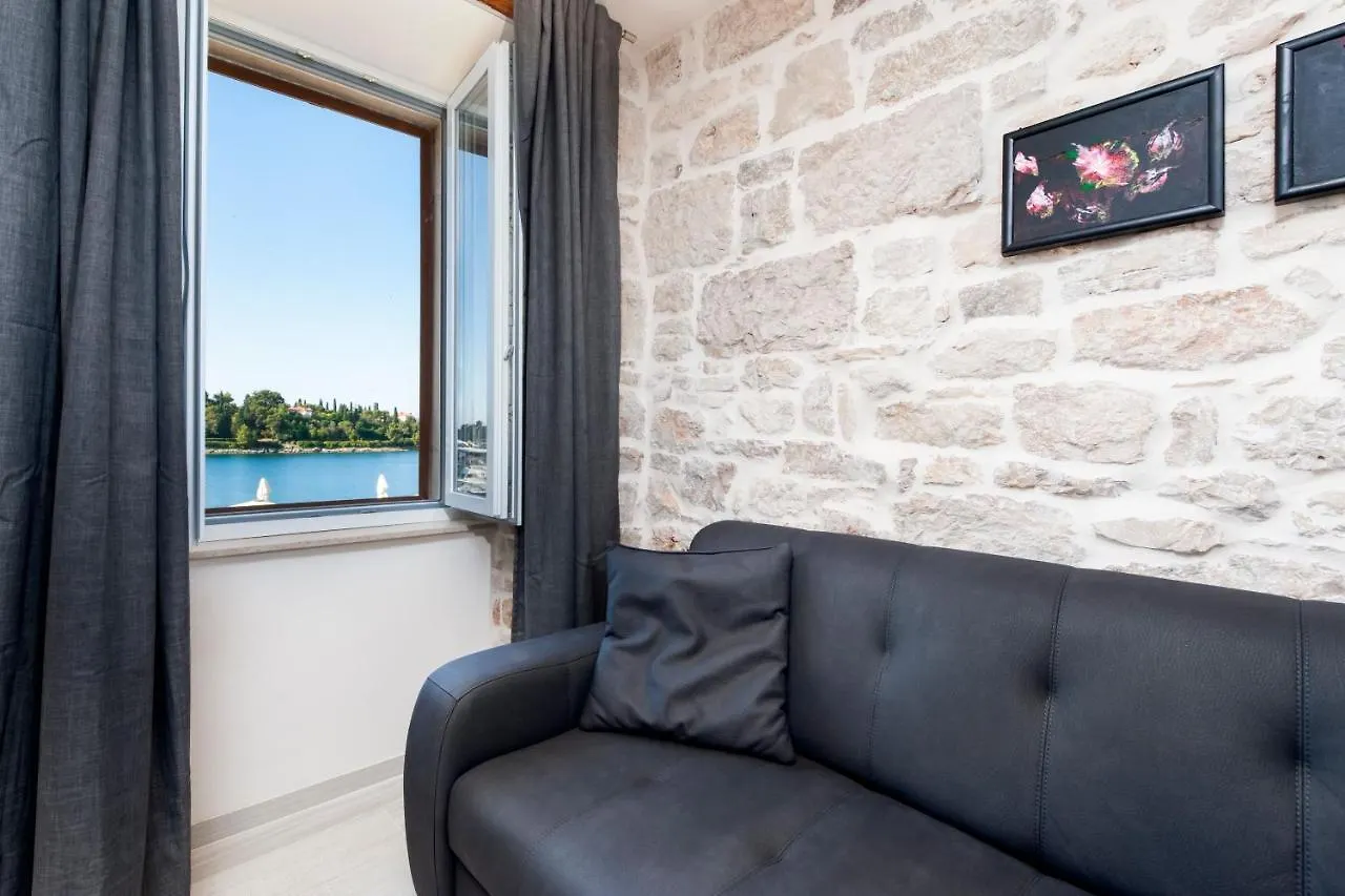 Volta Sea View Apartment Rovinj Croatia