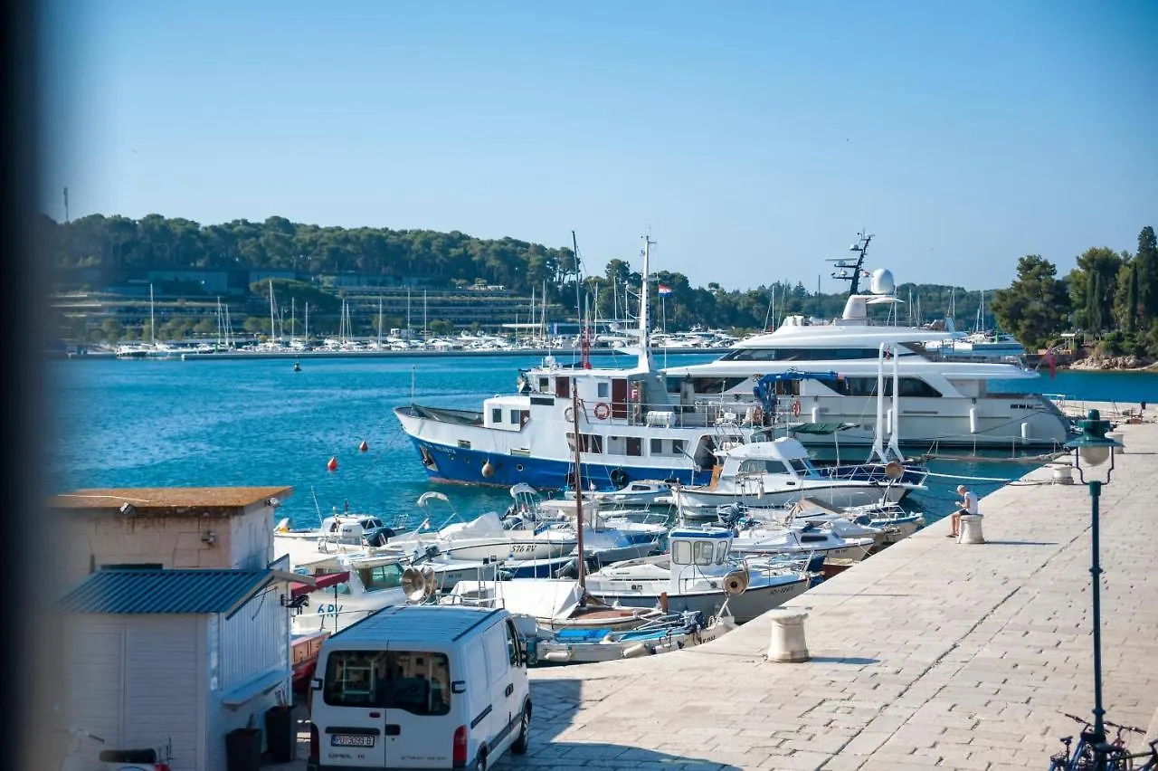 Volta Sea View Apartment Rovinj Croatia