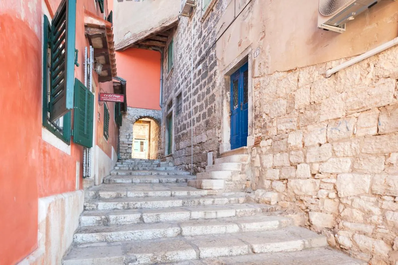 Volta Sea View Apartment Rovinj 0*,  Croatia