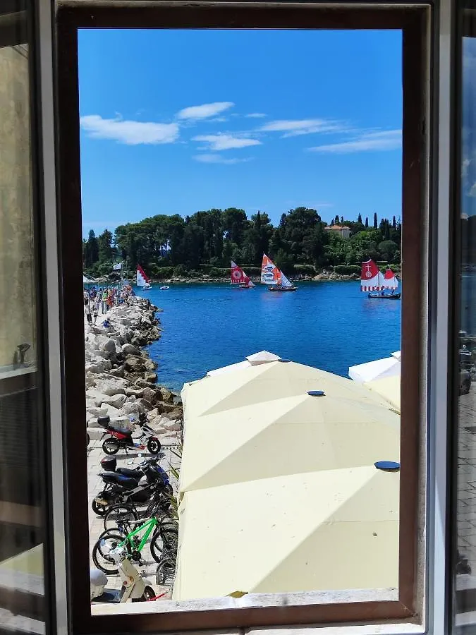 Volta Sea View Apartment Rovinj Croatia